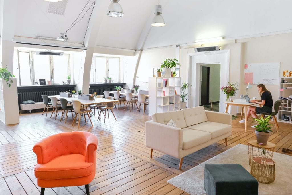 Stunning new co-working spaces around the globe thriving amid Coronavirus