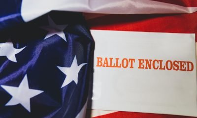 Mail In Ballot